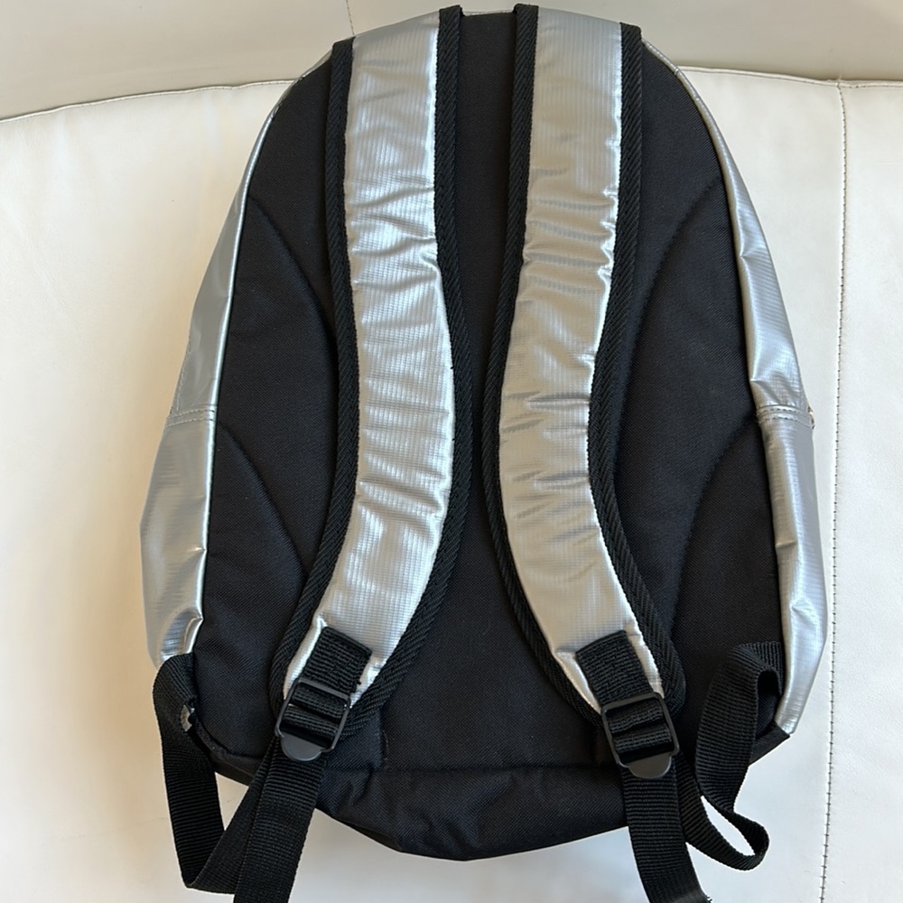 Ecko By Marc Ecko Silver Backpack - Picture 2 of 5